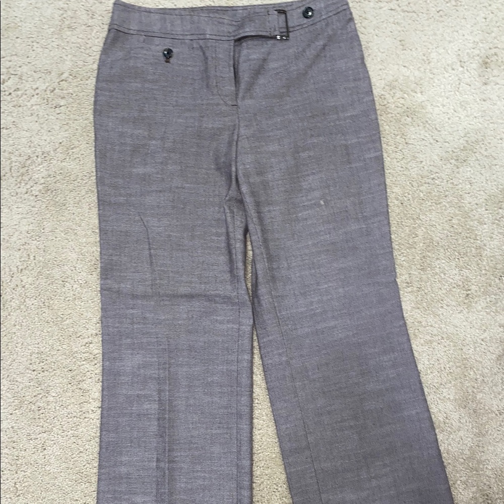 BARELY WORN Ann Taylor dress pants
